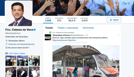 Da inicio subsidio para concesionarios de transporte público 