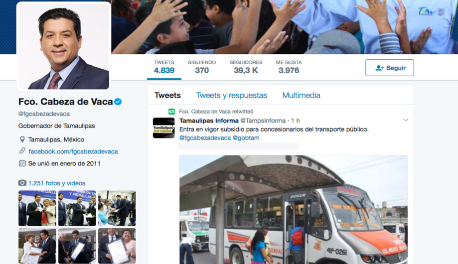 Da inicio subsidio para concesionarios de transporte público 