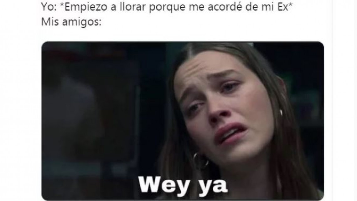Los mejores memes de "Wey ya"