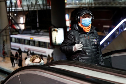 España suma 491 muertos por Covid-19