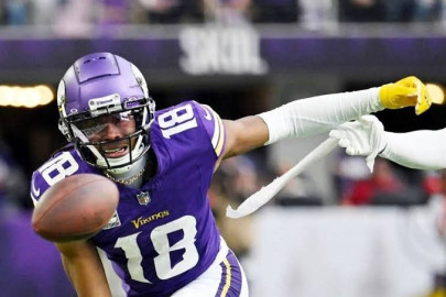 Vikings enviarán a Justin Jefferson a lista de reservas lesionados