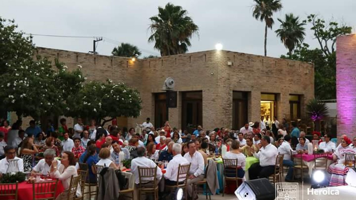 Miembros de Rotary Internacional se reúnen en Matamoros