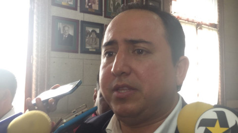 Vengo a trabajar con honestidad: Director de Tránsito