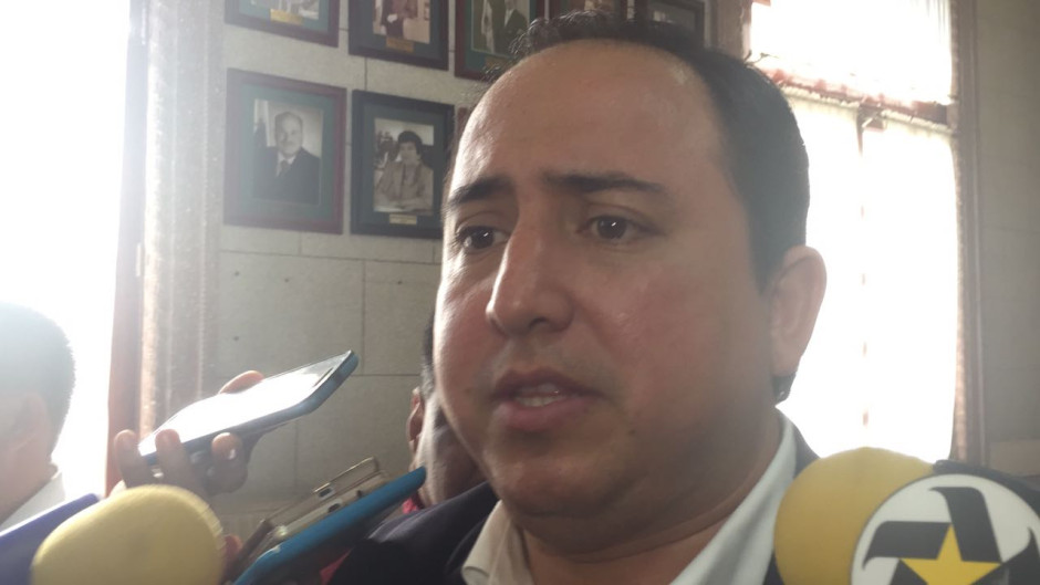 Vengo a trabajar con honestidad: Director de Tránsito