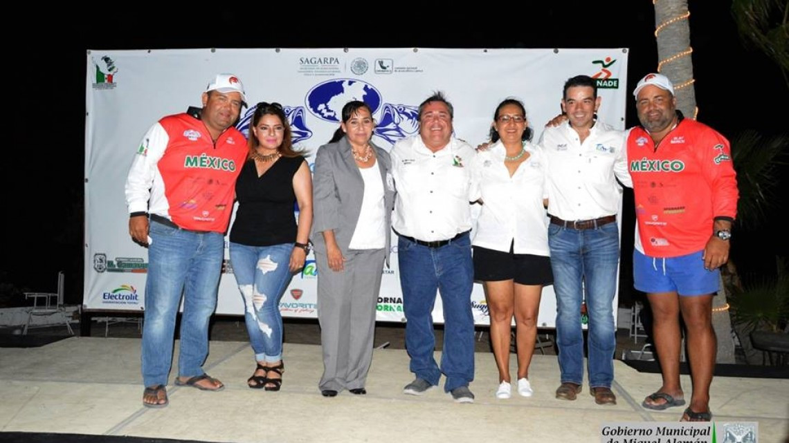Asiste Alcaldesa a la inauguración de la Copa Challenger Intercontinental México 2017