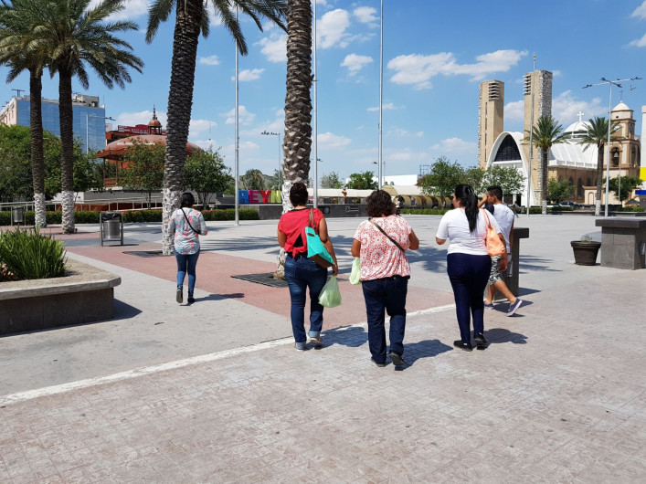 Gobierno de Reynosa alerta por altas temperaturas