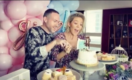 Fernanda Castillo y Erik Hayser ¡serán papás de un niño!