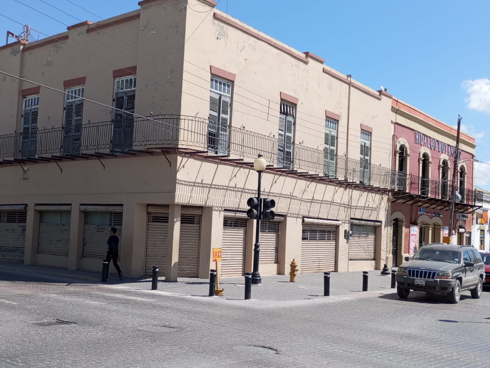 Solicitan se reactive el fideicomiso para rescatar inmuebles históricos en Matamoros