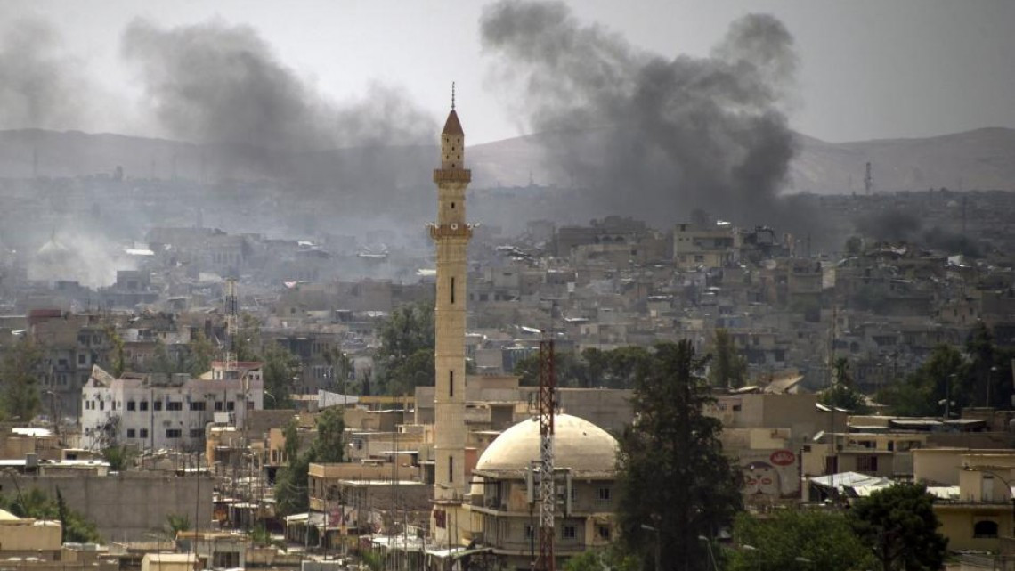 Mosul dice adiós al Estado Islámico