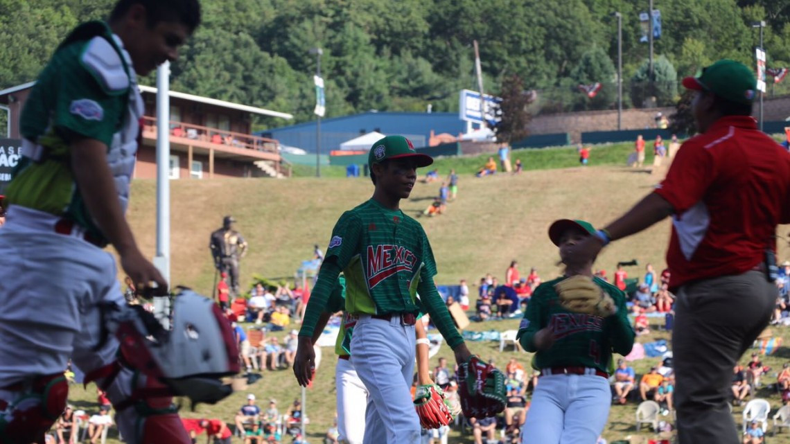 Así celebró México el triufo frente a Canadá