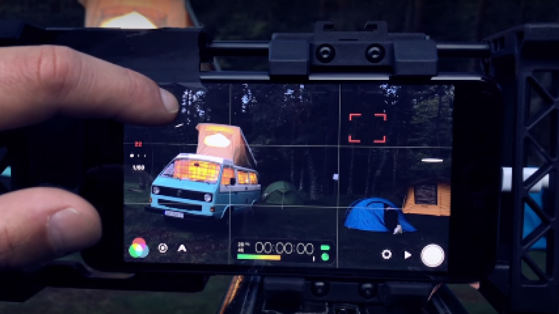 Conoce el cortometraje hecho con ¡Phone 7
