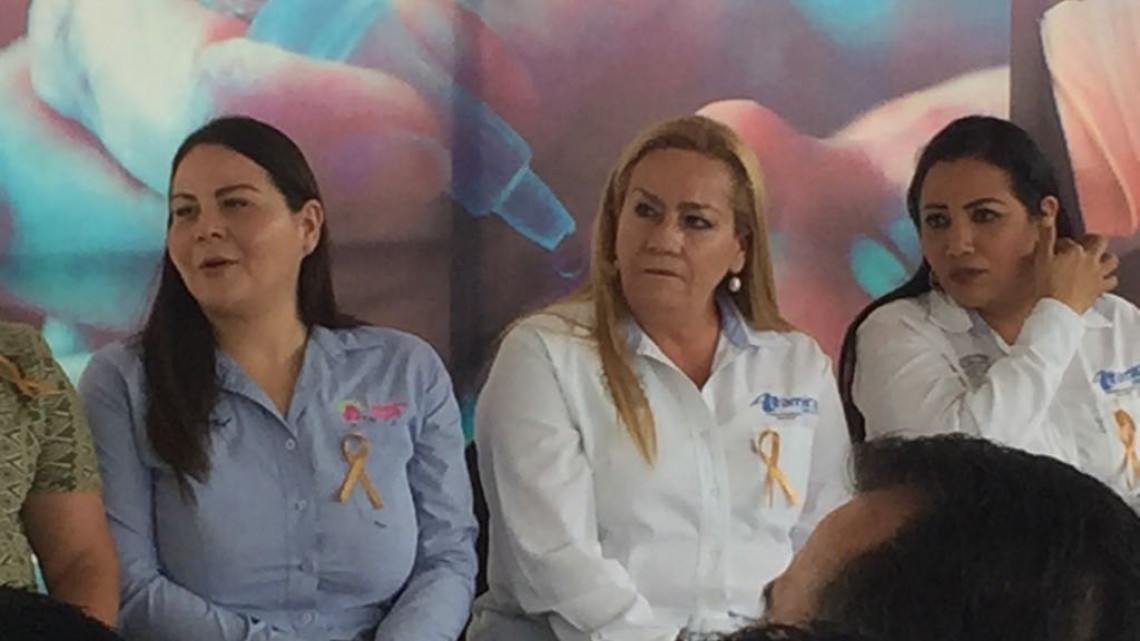 Inicia en campaña Nacional de salud