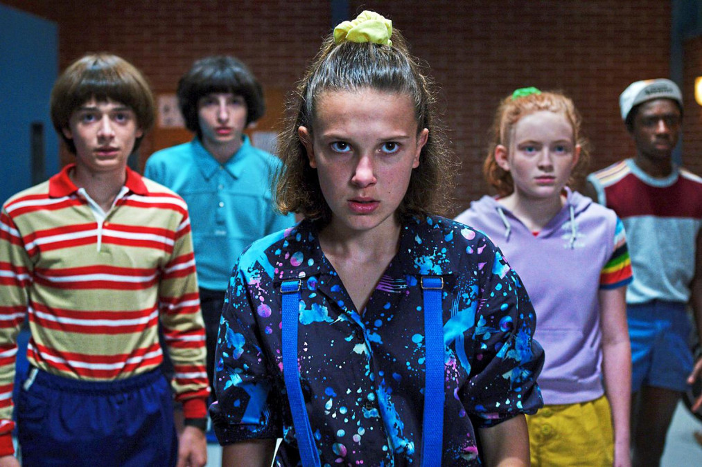 "Stranger Things 3" rompe récords de Netflix