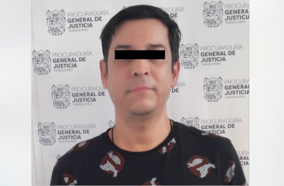 Cumplen orden de aprehensión contra violador