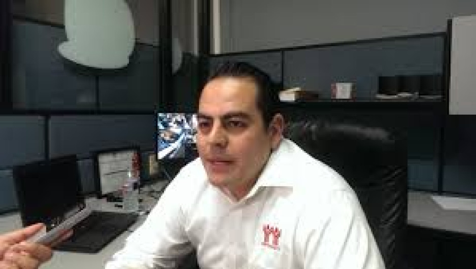  Luis Enrique Arreola listo para la dirigencia del Comité Directivo Estatal