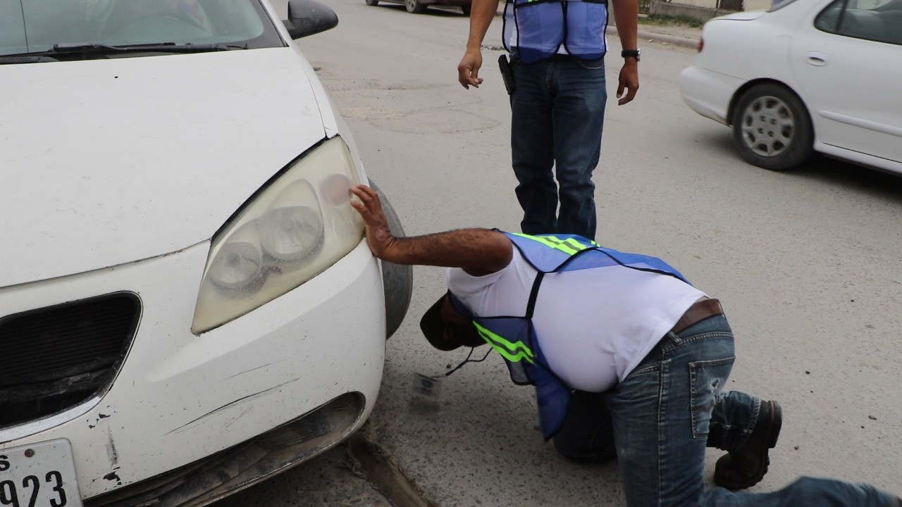 Brinda auxilio vial más de mil atenciones al mes