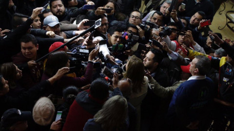 Ejercito debe volver a los cuarteles, pero no en Tamaulipas: Margarita Zavala