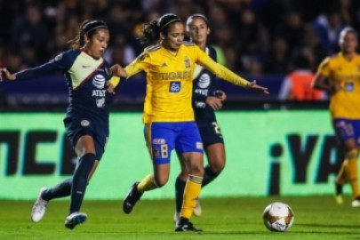 América y Tigres a definir primer finalista de Liga MX Femenil