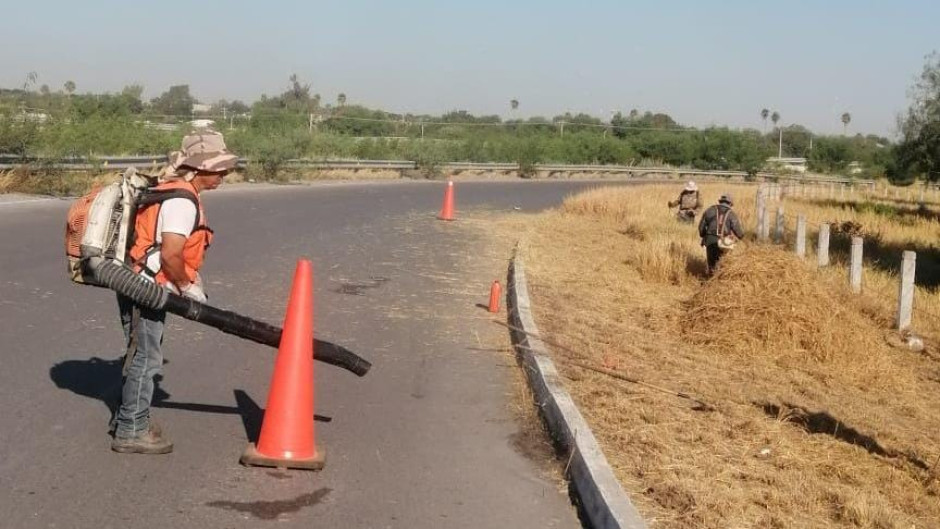 Transforma a Reynosa trabajo del Gobierno de Carlos Peña Ortiz 