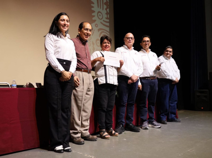 Capacita SABG al Comité de Contraloría Social del PACMyC