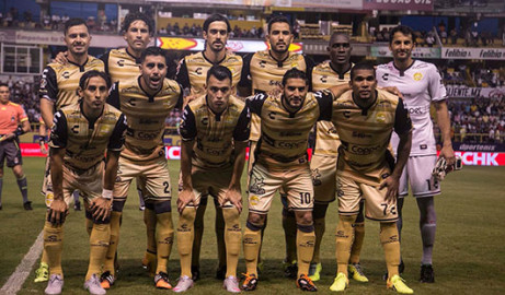 Dorados a un paso de regresar a la liga Mx