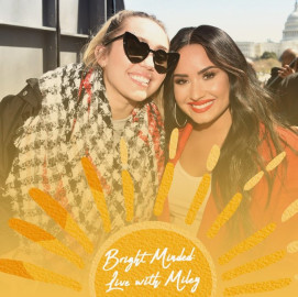 Conoce la serie de Instagram creada por Miley Cyrus sobre el Coronavirus