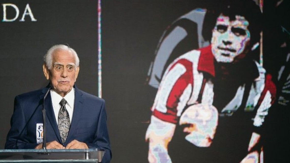 Ellos ingresaron al Salón de la Fama