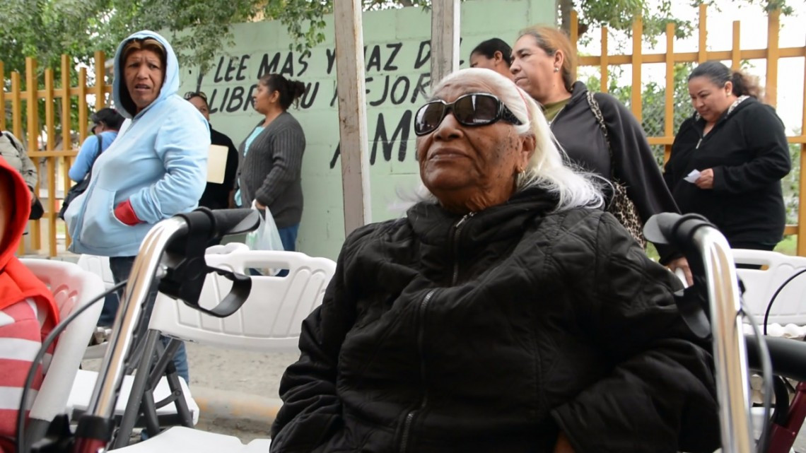 DIF y "Unidos por Reynosa" atienden a ciudadanos