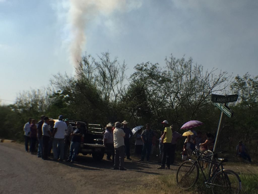 Dirección de ecología en espera del resolutivo de Profepa 