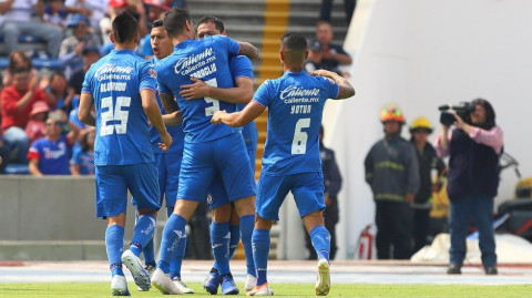 Cruz Azul clasifica a la Liguilla