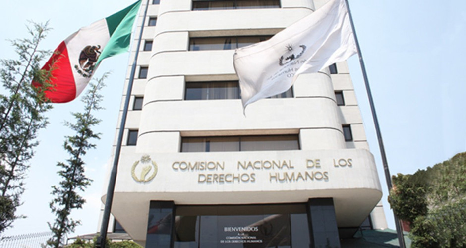 CNDH denuncia deficiencias en centros de detención y separos de Michoacán