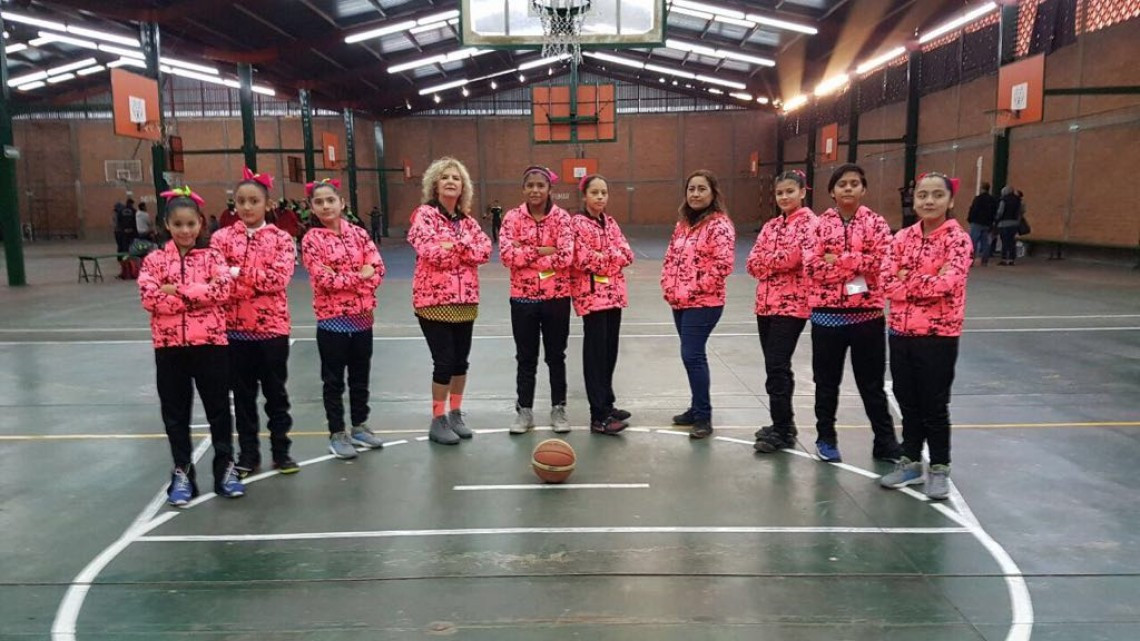 Mystics Campeonas en YBOA 2017