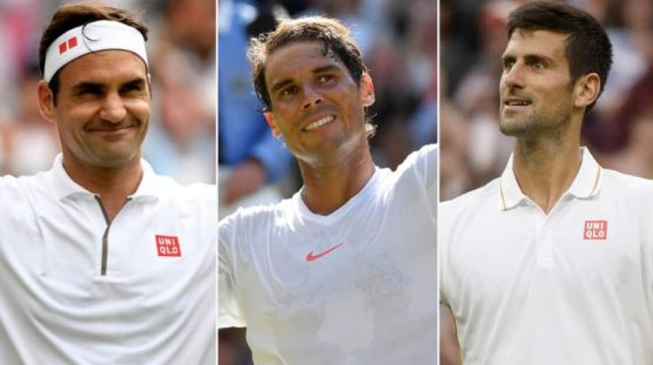 Definidos los Cuartos de Final de Wimbledon