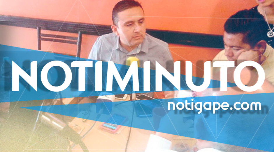 Las noticias más relevantes del en el Notiminuto: NotiGAPE  