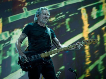 Roger Waters lanza disco inédito