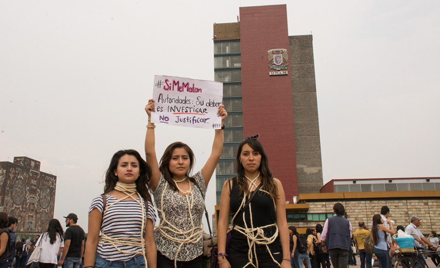 México cae en índices de equidad de género