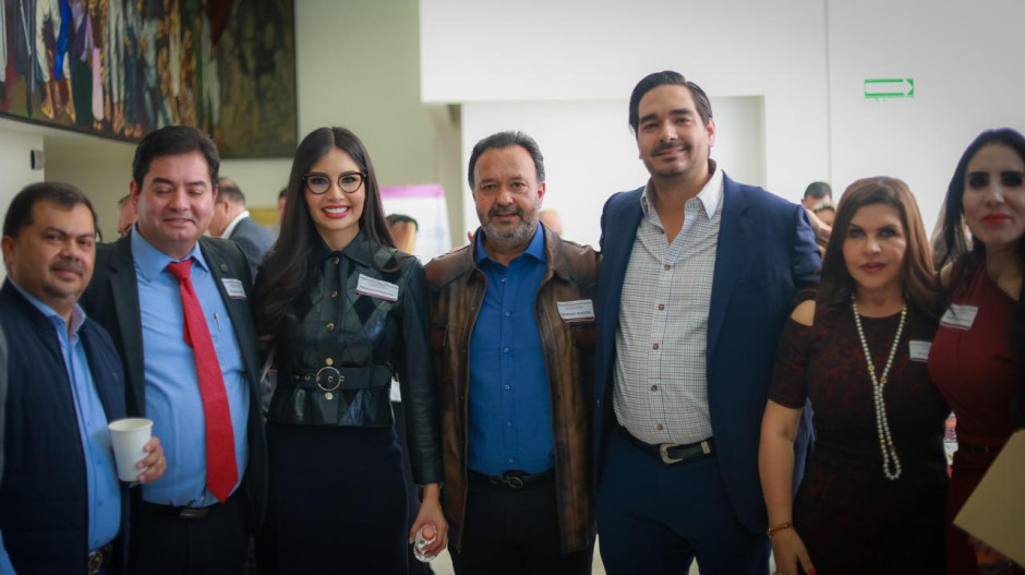 Refrendó Carlos Peña Ortiz compromiso al Gobierno de Claudia Sheinbaum por un Reynosa Imparable