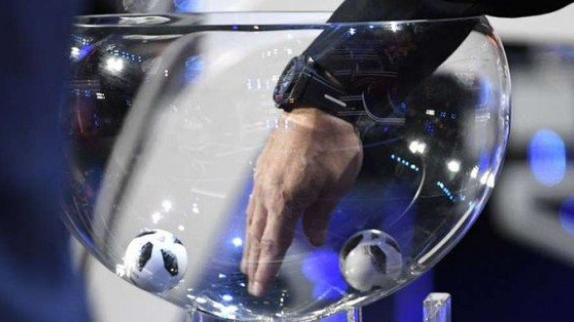 Así quedan los grupos de Rusia 2018