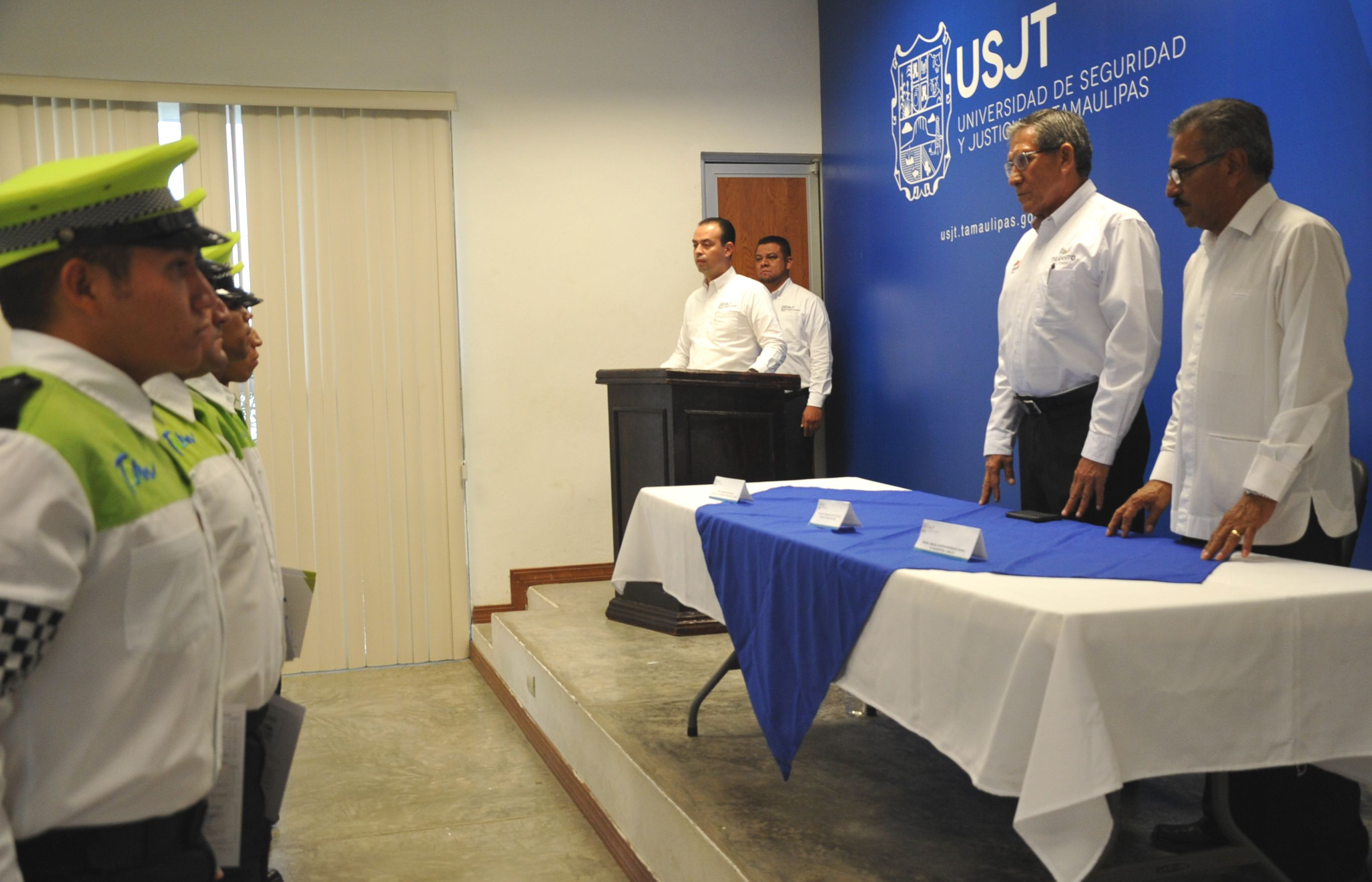 Se integrarán 8 Agentes Viales al servicio activo 