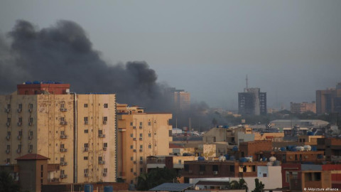 Anuncia EU un alto el fuego de 72 horas en Sudán