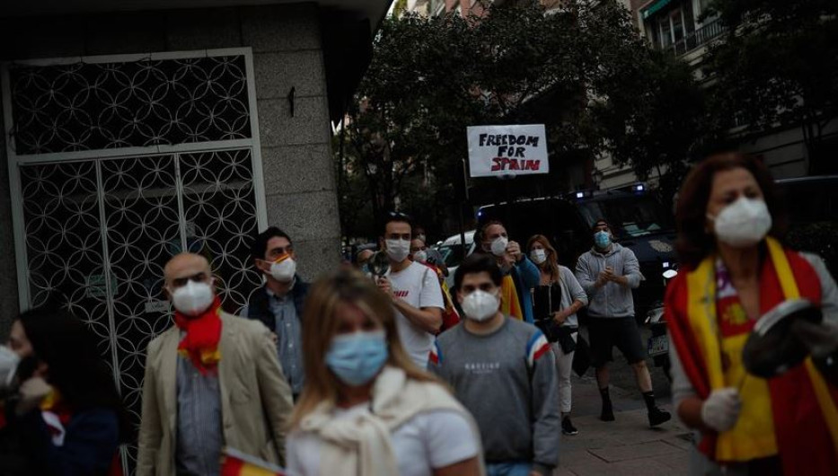 Mundo supera los 93 millones de casos de COVID-19 