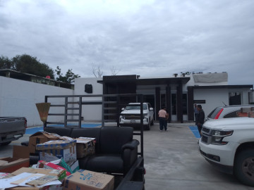 Este viernes será la apertura del nuevo edificio de la oficina fiscal en Matamoros