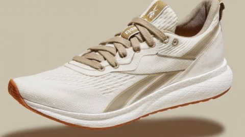 Reebok lanza su primera línea de tenis a base de plantas  