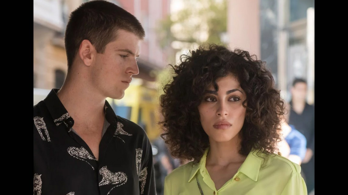 Aquí las primeras imágenes de “Élit3”