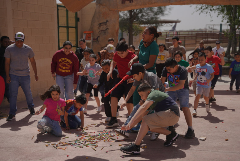 Inicia la 5ta generación de Zookids en el Zoológico y Acuario de Nuevo Laredo