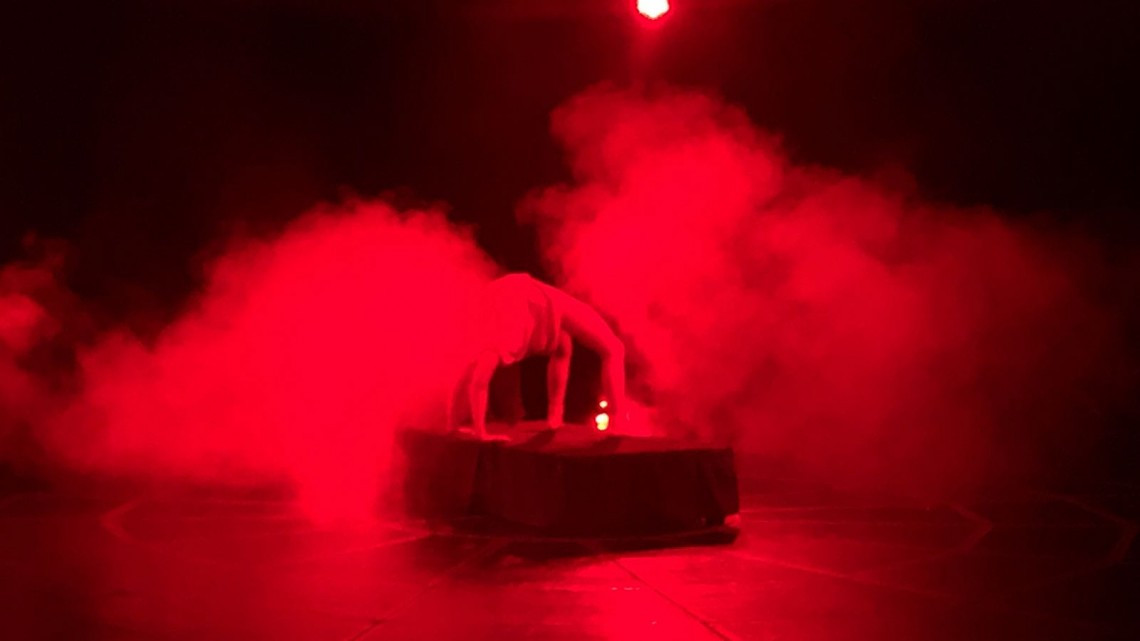 Autorizan autoridades función de "La Carpa del Terror"