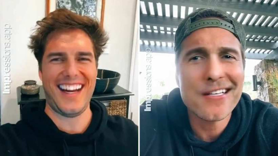 Diego Boneta se suma a TikTok 