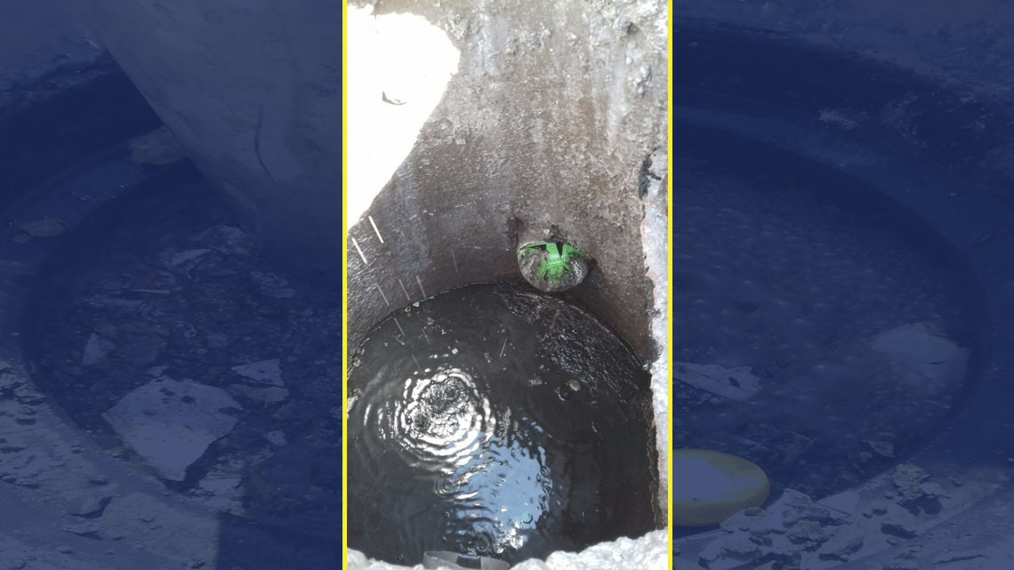 Realiza Comapa Reynosa acciones de drenaje sanitario 