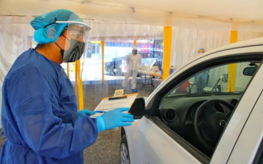 Condado Starr supera 1,050 casos de coronavirus 