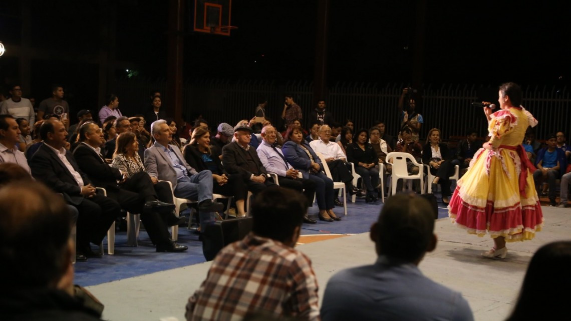 Inició Tercer Festival Viva la Cultura Reynosa 2017